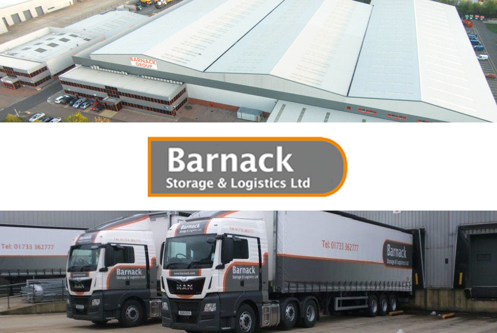 Barnack Storage and Logistics