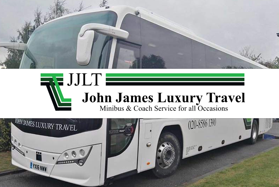 John James Luxury Coaches