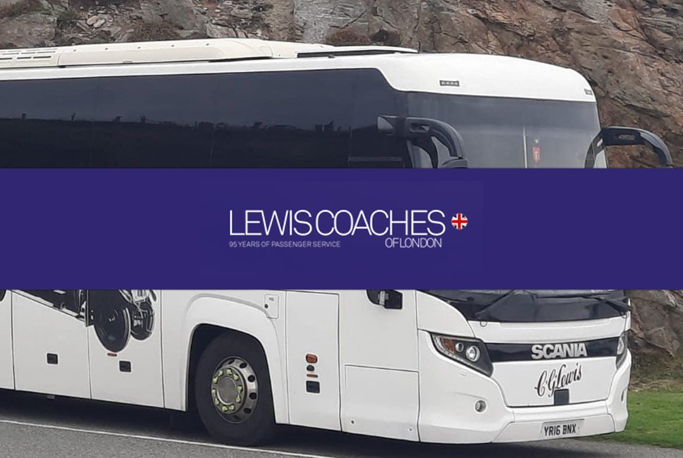 Lewis Coaches of London
